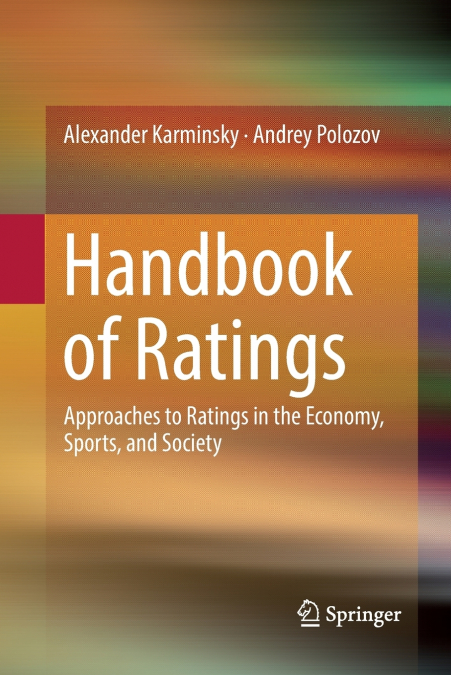 Handbook of Ratings