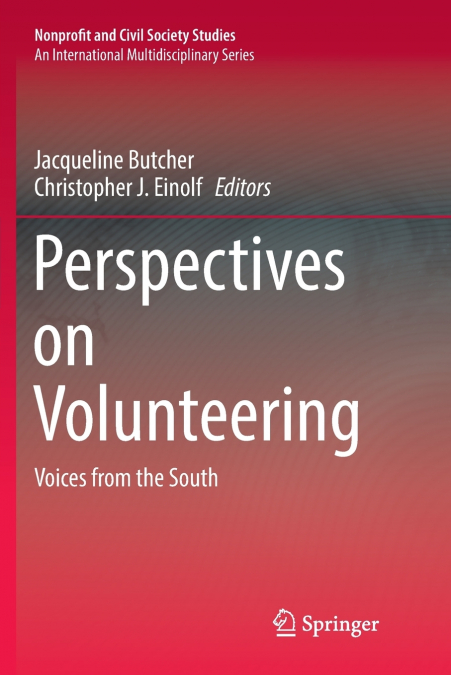 Perspectives on Volunteering