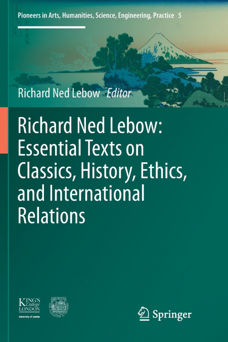 Richard Ned Lebow
