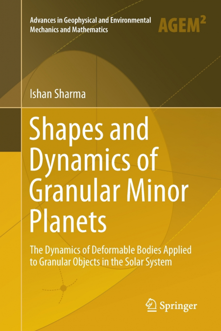 Shapes and Dynamics of Granular Minor Planets