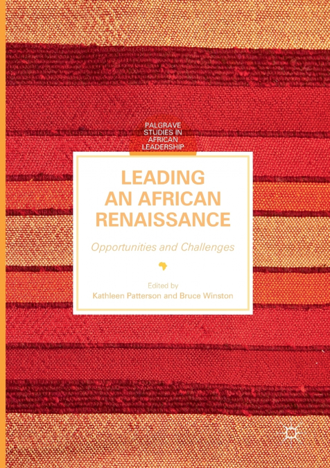 Leading an African Renaissance