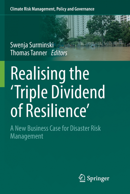 Realising the ’Triple Dividend of Resilience’
