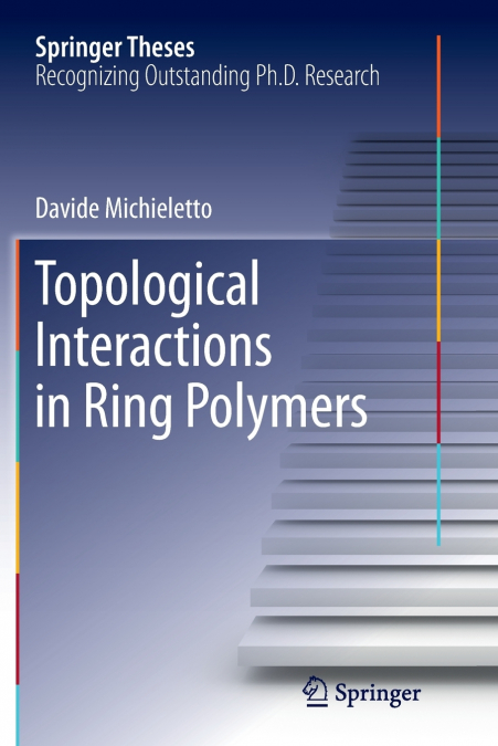 Topological Interactions in Ring Polymers