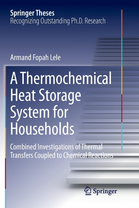 A Thermochemical Heat Storage System for Households