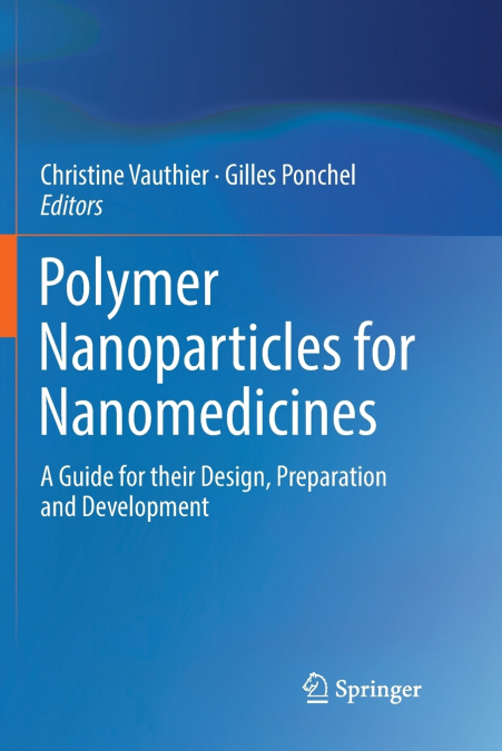 Polymer Nanoparticles for Nanomedicines