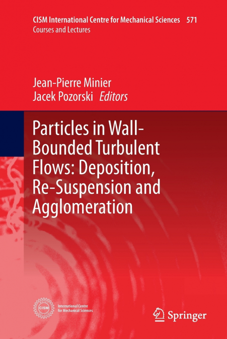 Particles in Wall-Bounded Turbulent Flows