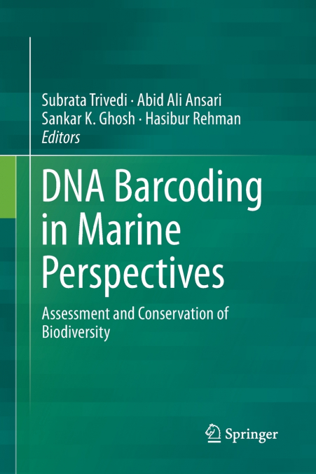 DNA Barcoding in Marine Perspectives