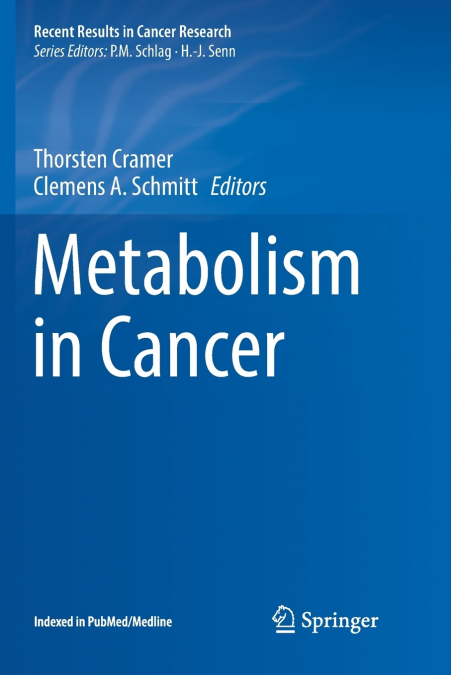 Metabolism in Cancer