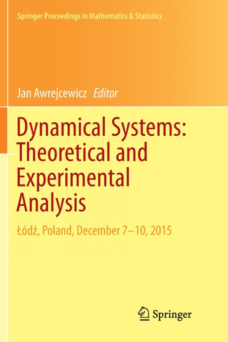 Dynamical Systems