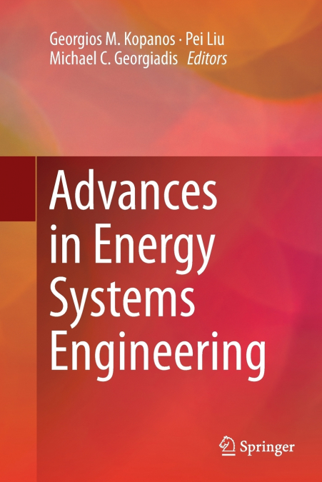 Advances in Energy Systems Engineering