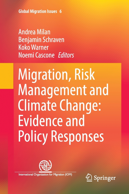 Migration, Risk Management and Climate Change