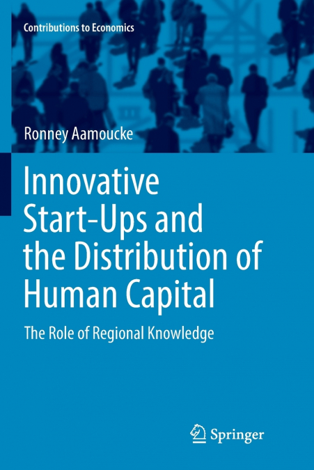 Innovative Start-Ups and the Distribution of Human Capital