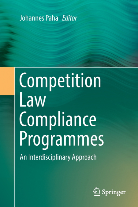 Competition Law Compliance Programmes