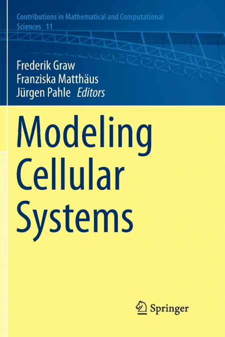 Modeling Cellular Systems