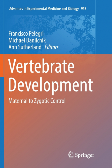 Vertebrate Development