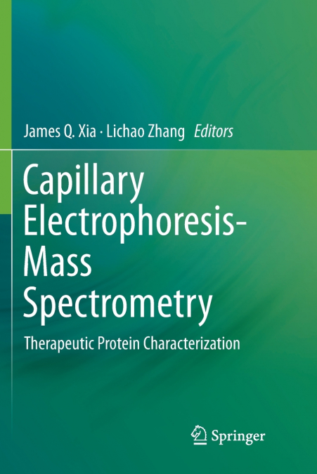 Capillary Electrophoresis-Mass Spectrometry