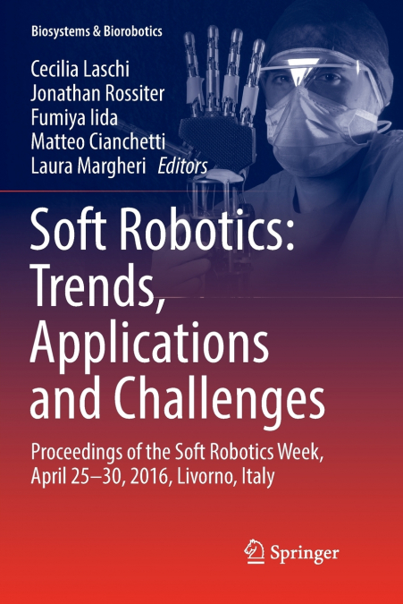 Soft Robotics