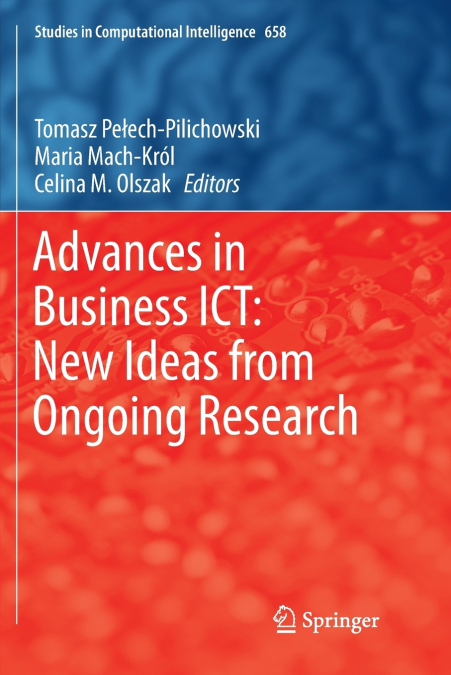 Advances in Business ICT