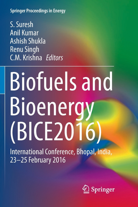 Biofuels and Bioenergy (BICE2016)