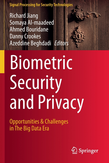 Biometric Security and Privacy