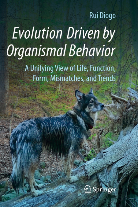 Evolution Driven by Organismal Behavior