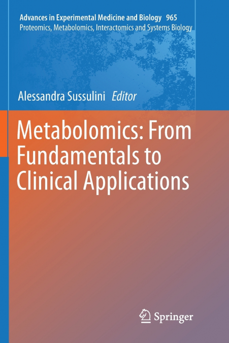 Metabolomics