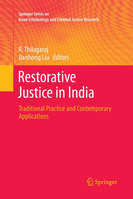 Restorative Justice in India