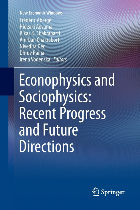 Econophysics and Sociophysics