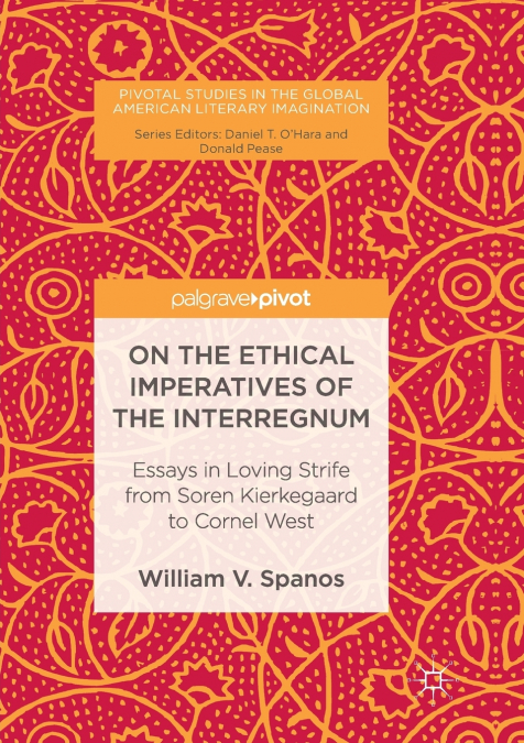 On the Ethical Imperatives of the Interregnum