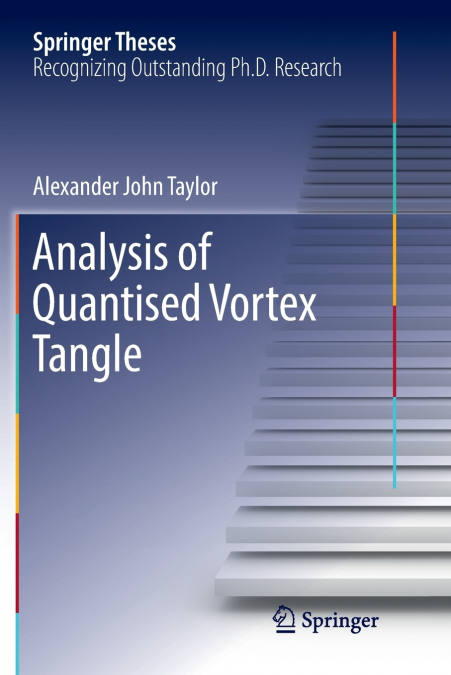 Analysis of Quantised Vortex Tangle