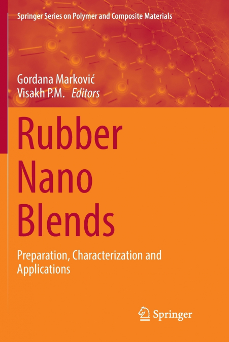 Rubber Nano Blends