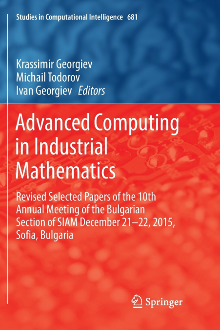 Advanced Computing in Industrial Mathematics