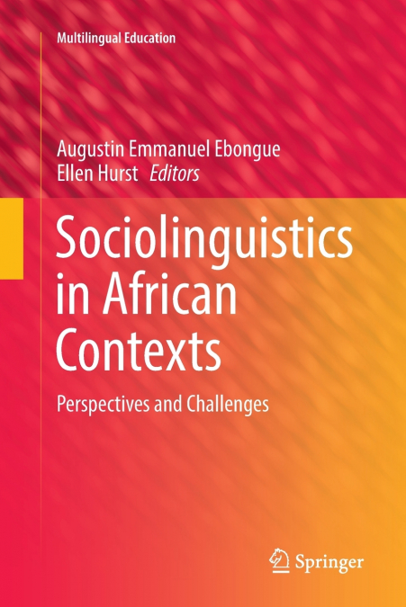 Sociolinguistics in African Contexts
