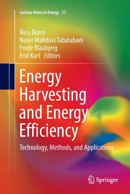 Energy Harvesting and Energy Efficiency