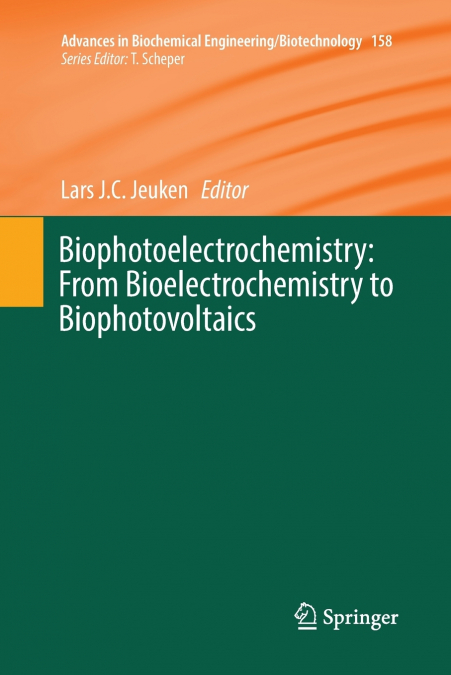 Biophotoelectrochemistry