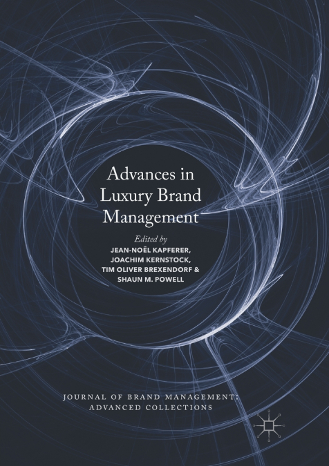 Advances in Luxury Brand Management