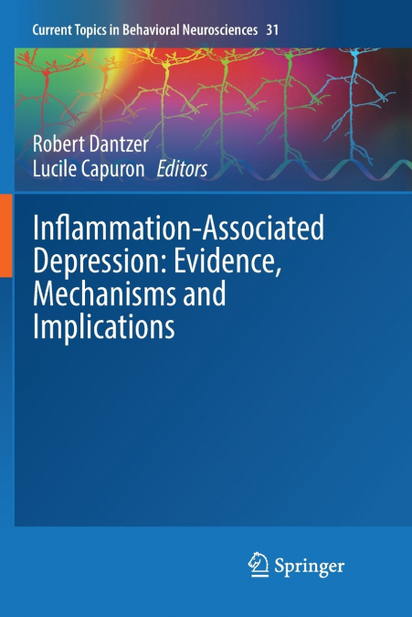 Inflammation-Associated Depression