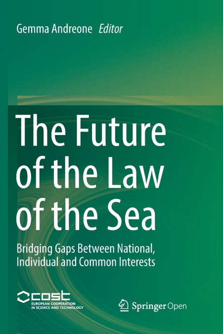 The Future of the Law of the Sea