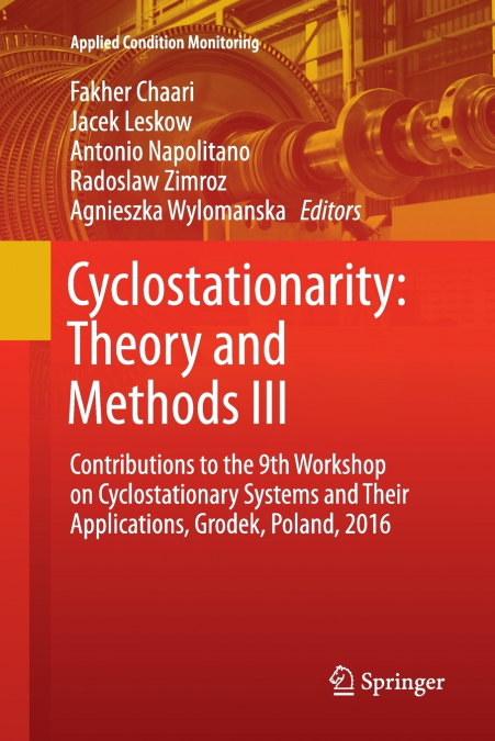 Cyclostationarity