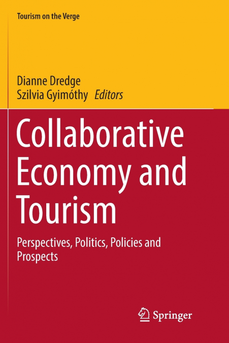 Collaborative Economy and Tourism