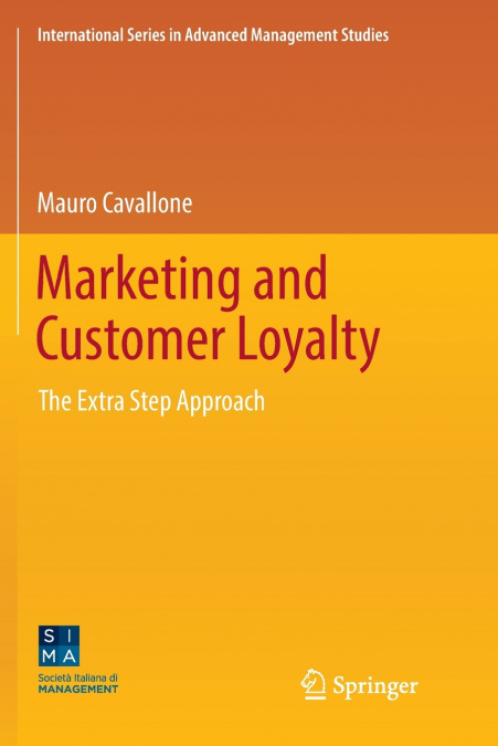 Marketing and Customer Loyalty