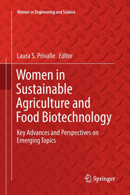 Women in Sustainable Agriculture and Food Biotechnology