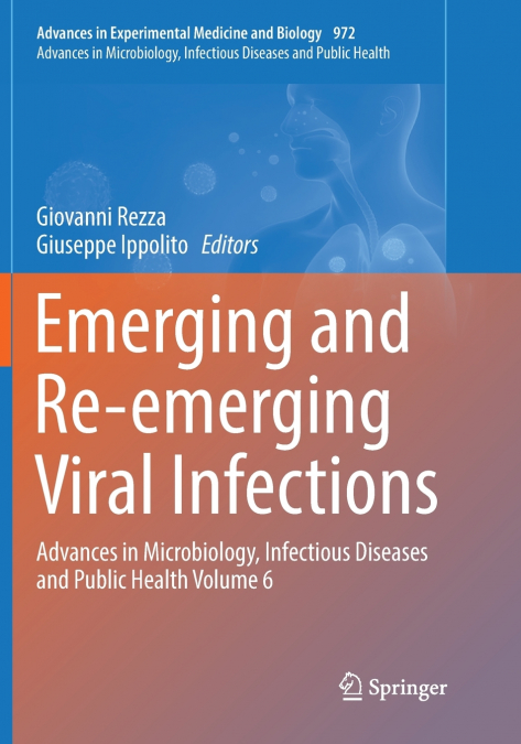Emerging and Re-emerging Viral Infections