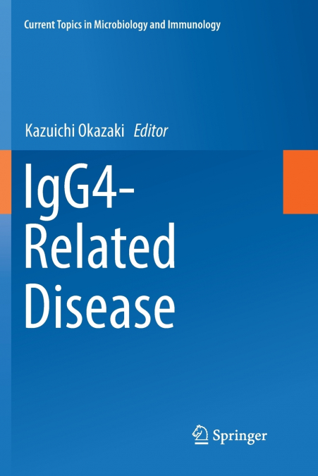 IgG4-Related Disease