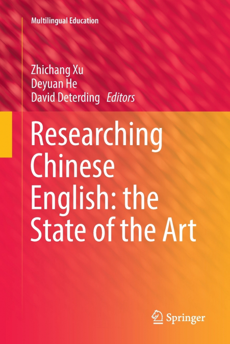 Researching Chinese English