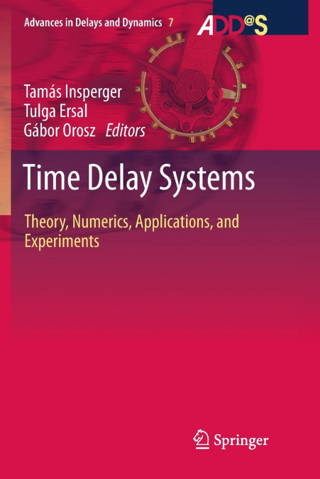 Time Delay Systems