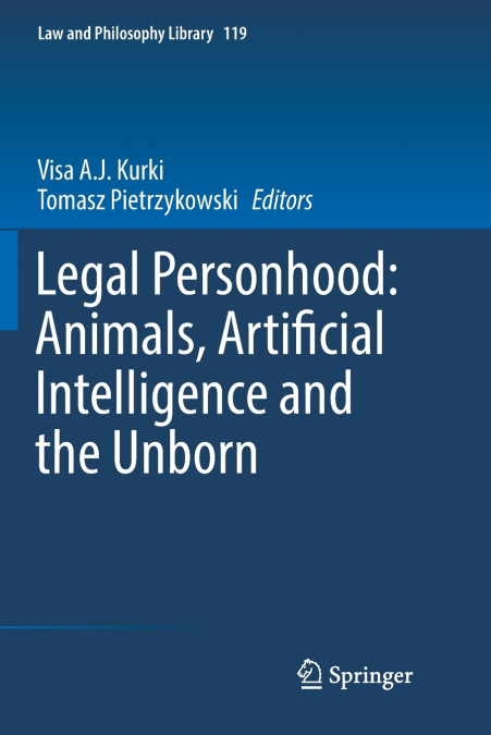 Legal Personhood
