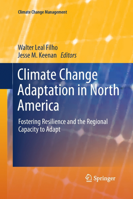 Climate Change Adaptation in North America