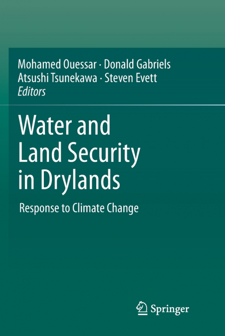Water and Land Security in Drylands