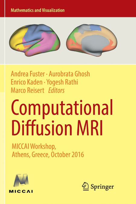 Computational Diffusion MRI